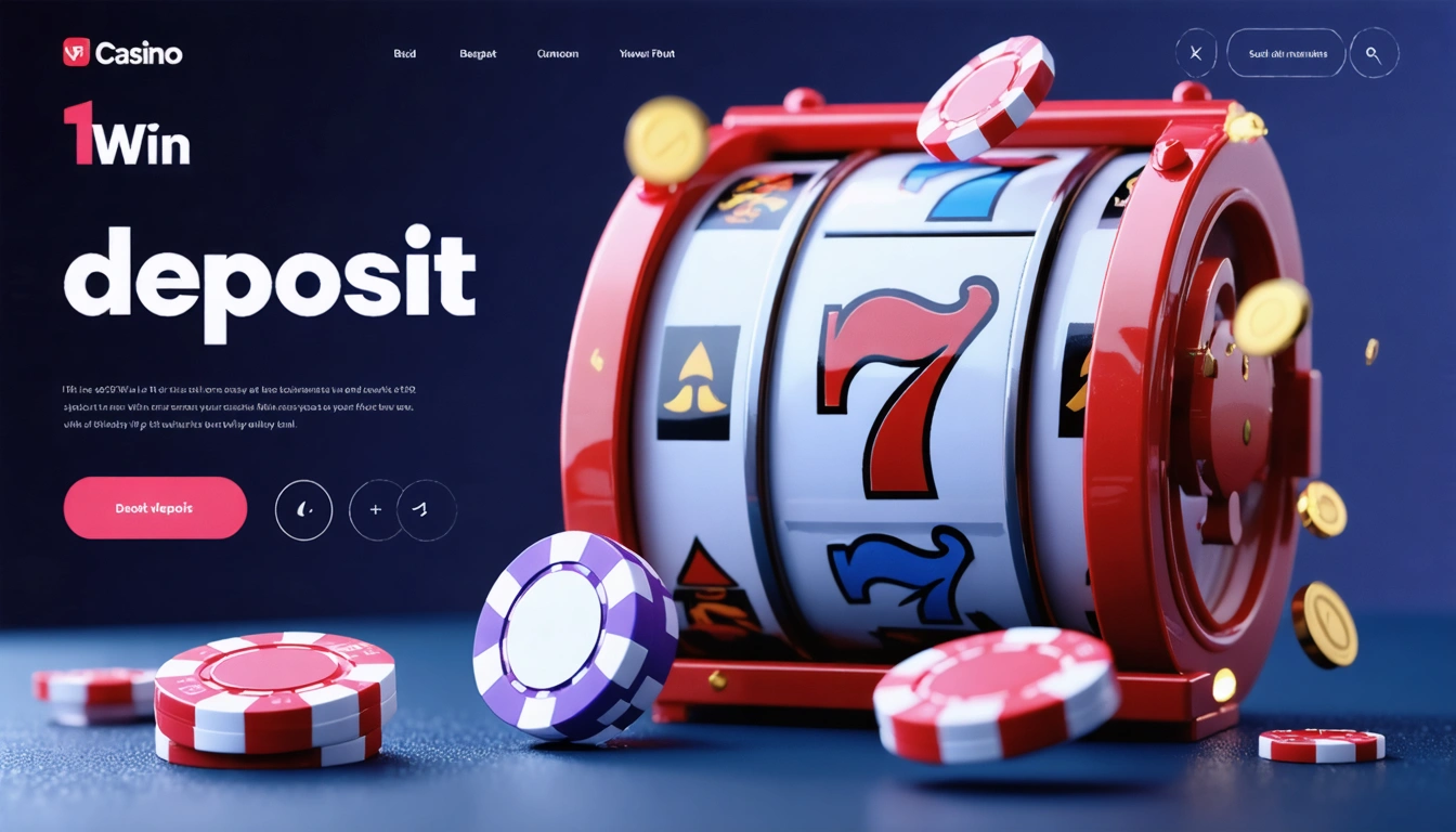 deposit 1Win