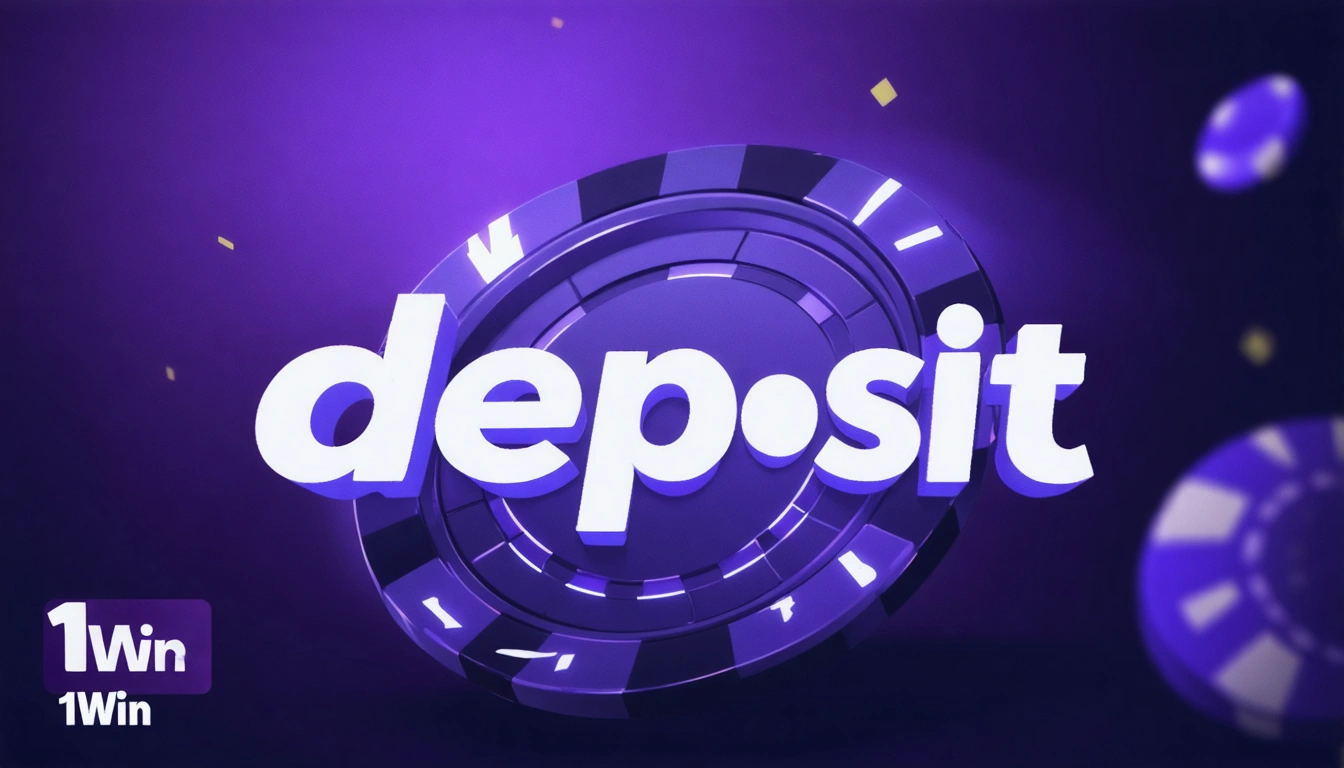 deposit 1Win