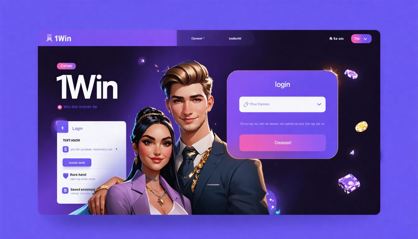 login 1Win