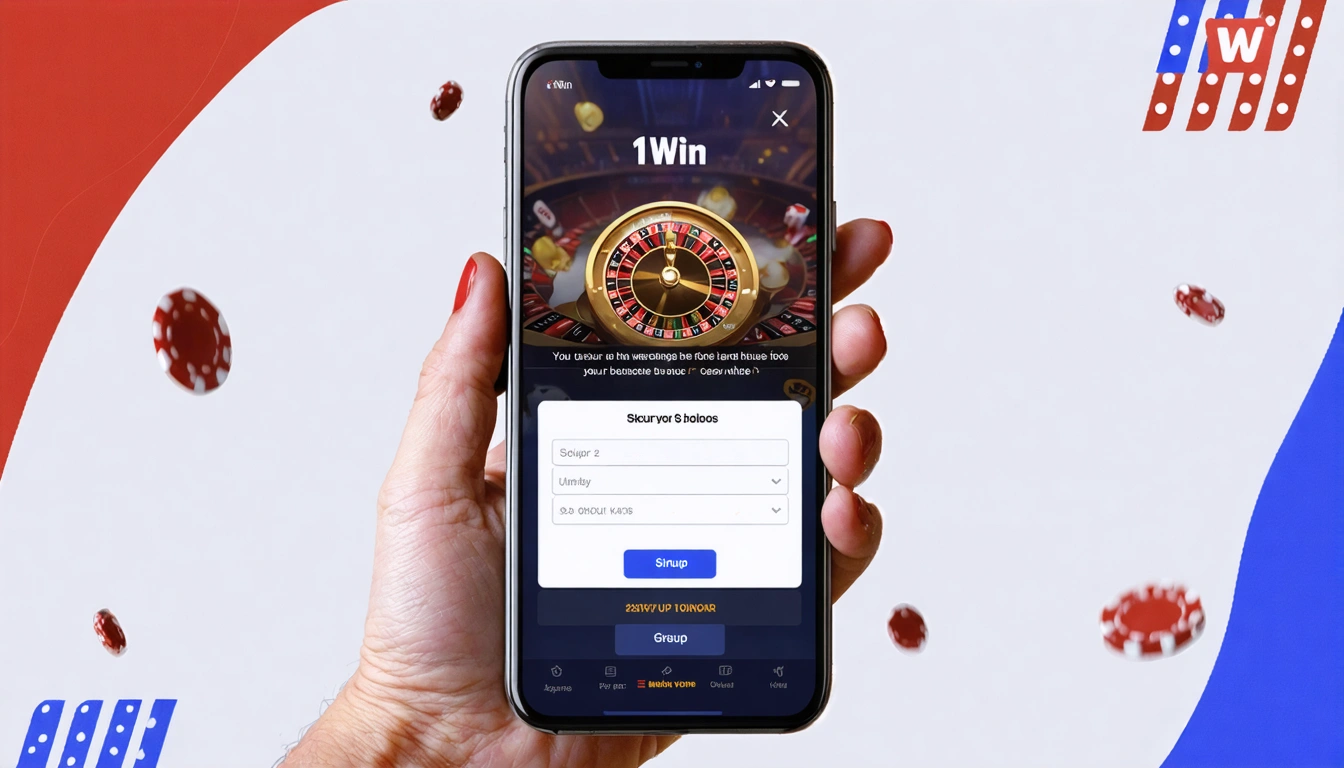 signup 1Win